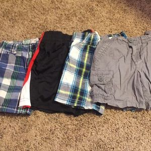3T shorts!